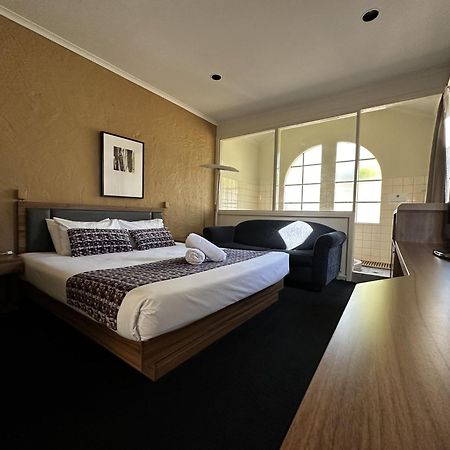 Greensborough Motel Melbourne Eksteriør bilde