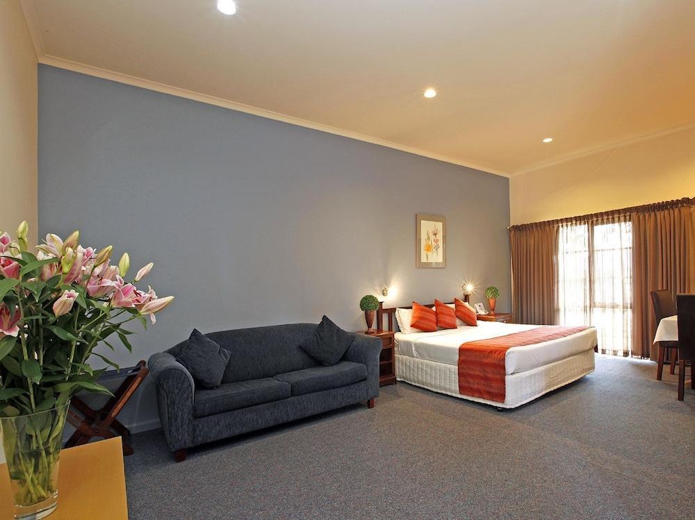 Greensborough Motel Melbourne Eksteriør bilde