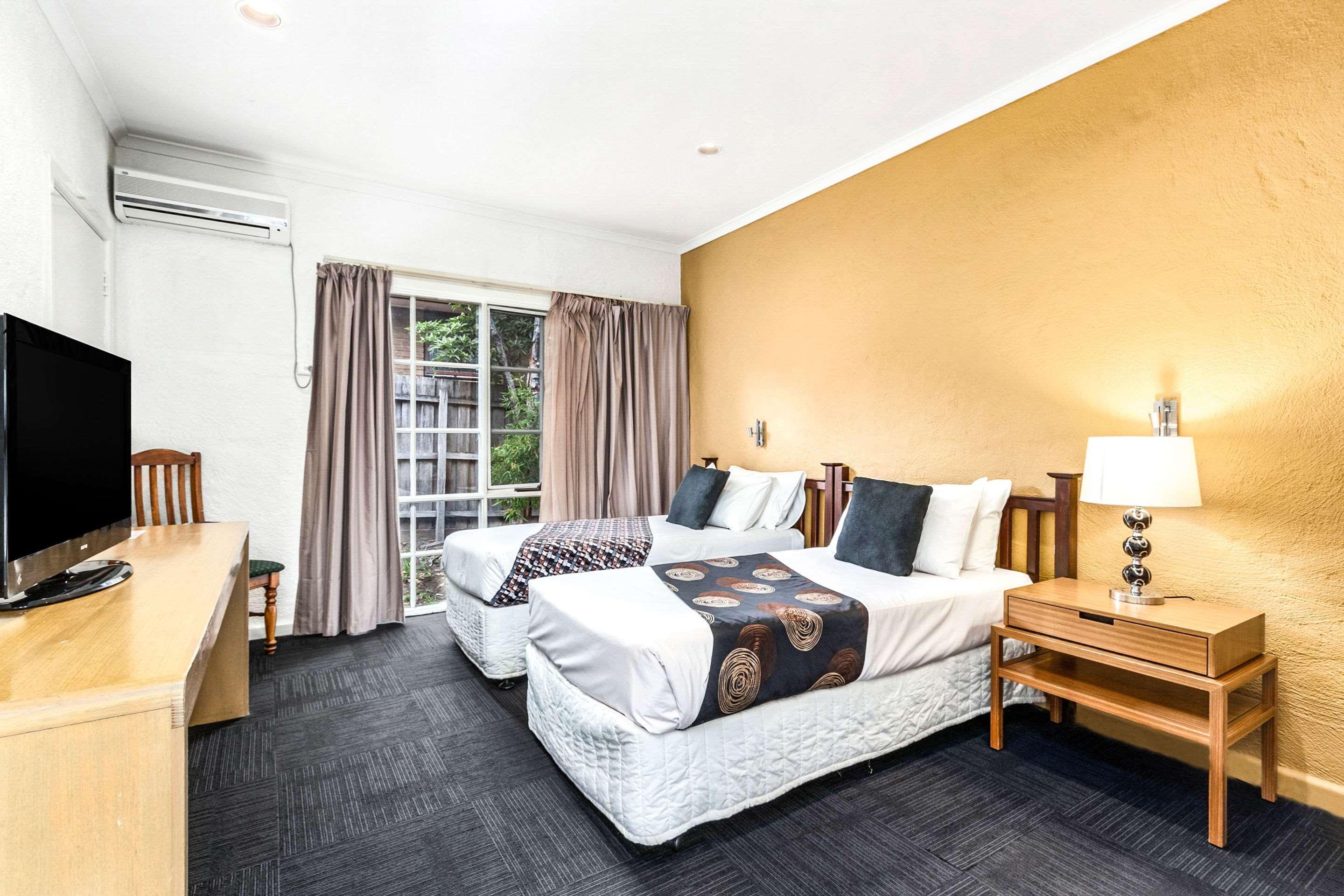Greensborough Motel Melbourne Eksteriør bilde