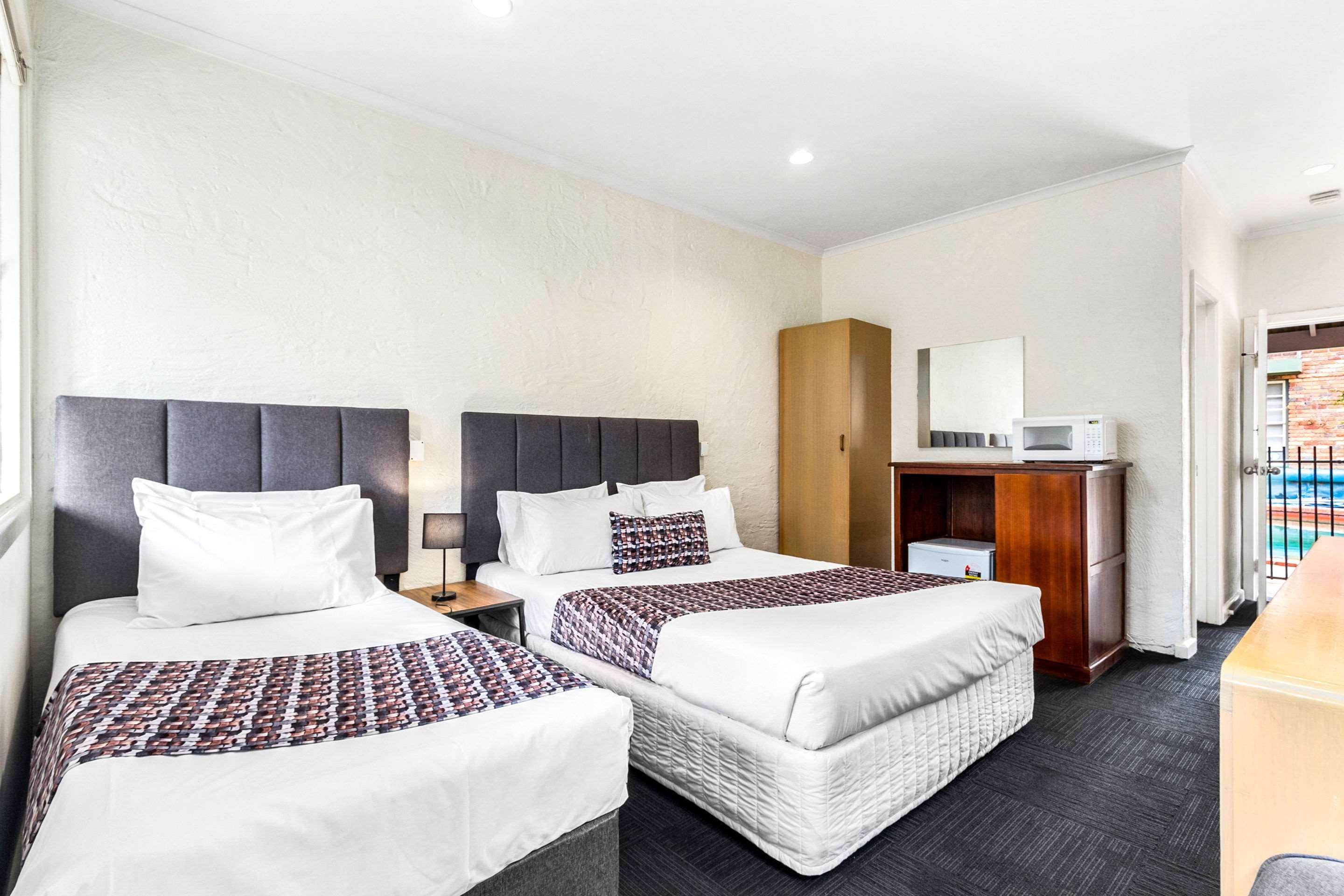Greensborough Motel Melbourne Eksteriør bilde