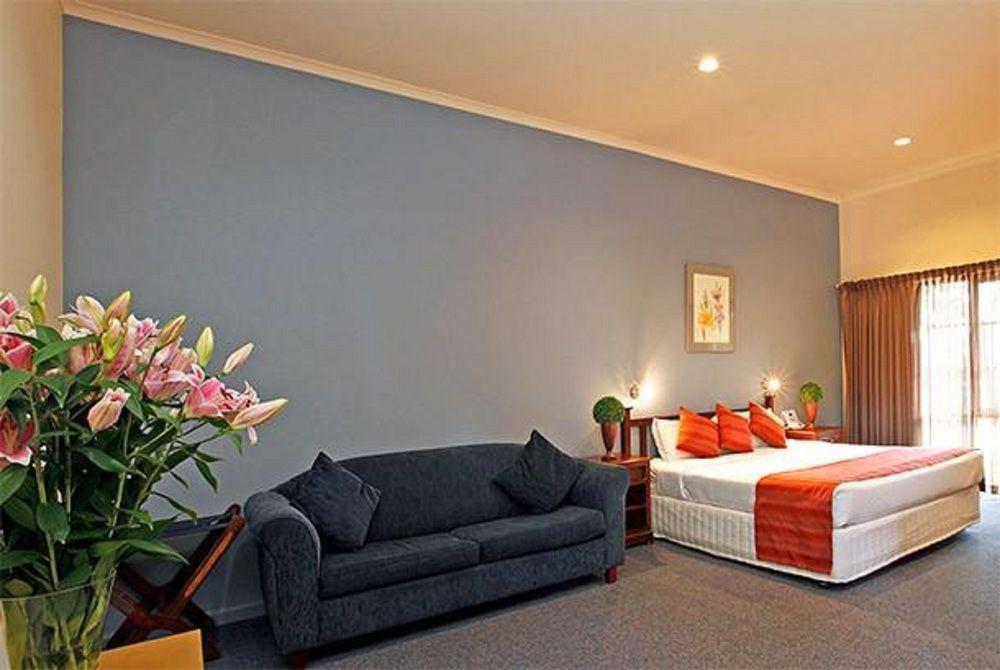Greensborough Motel Melbourne Eksteriør bilde