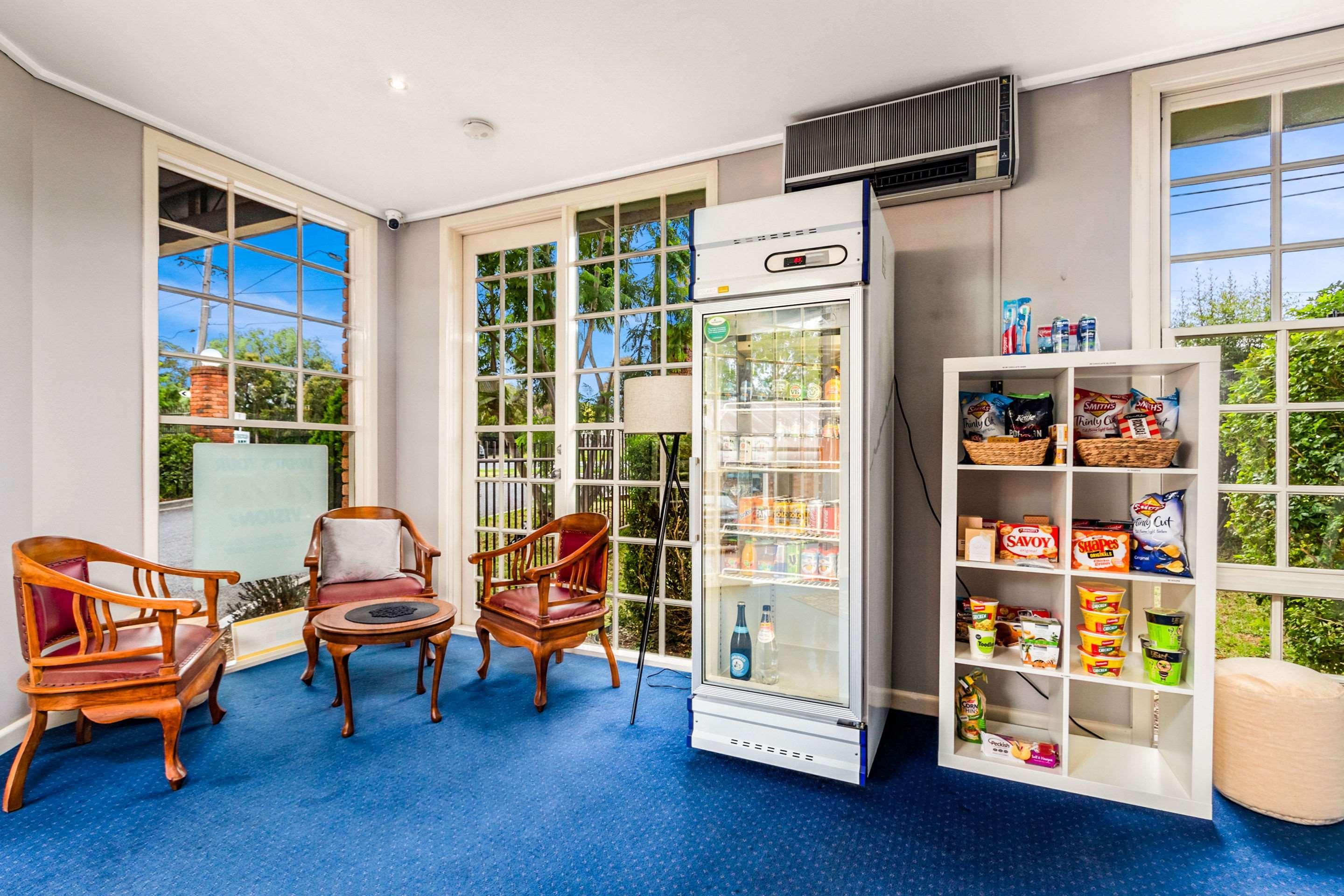 Greensborough Motel Melbourne Eksteriør bilde