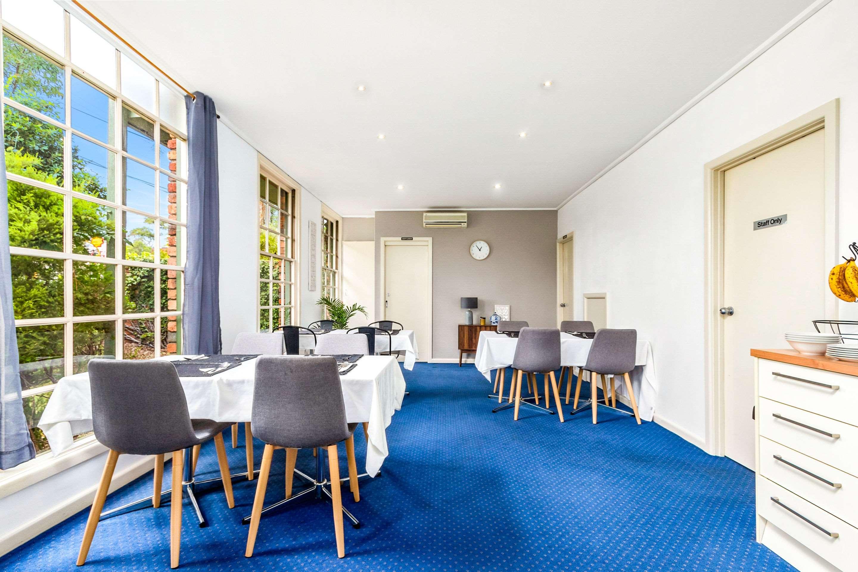 Greensborough Motel Melbourne Eksteriør bilde