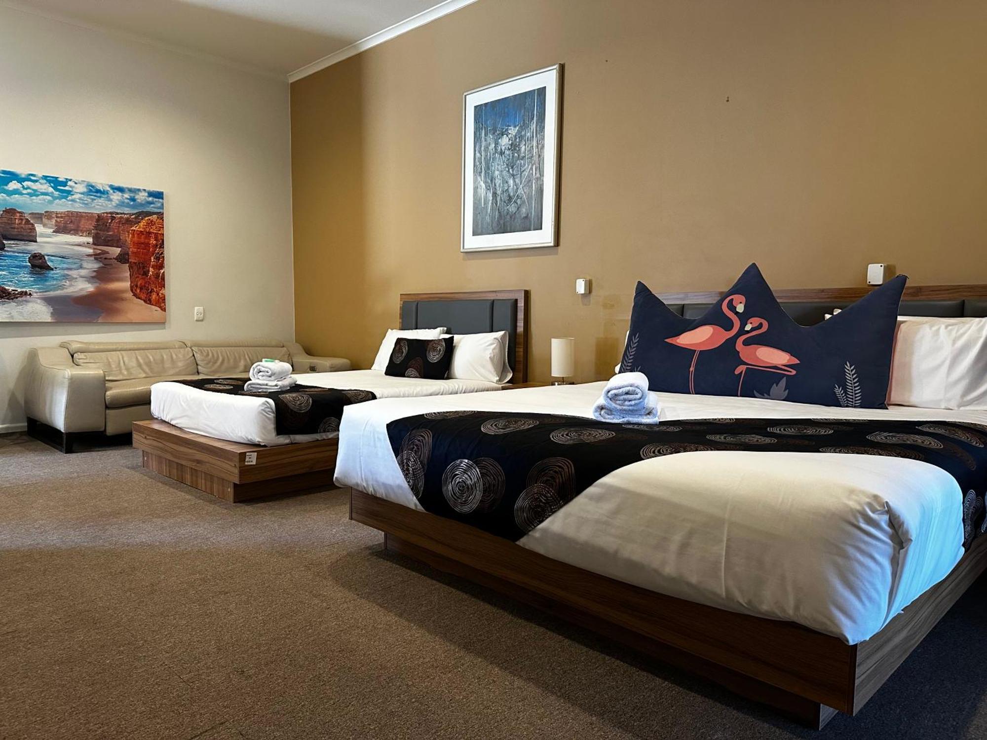 Greensborough Motel Melbourne Eksteriør bilde