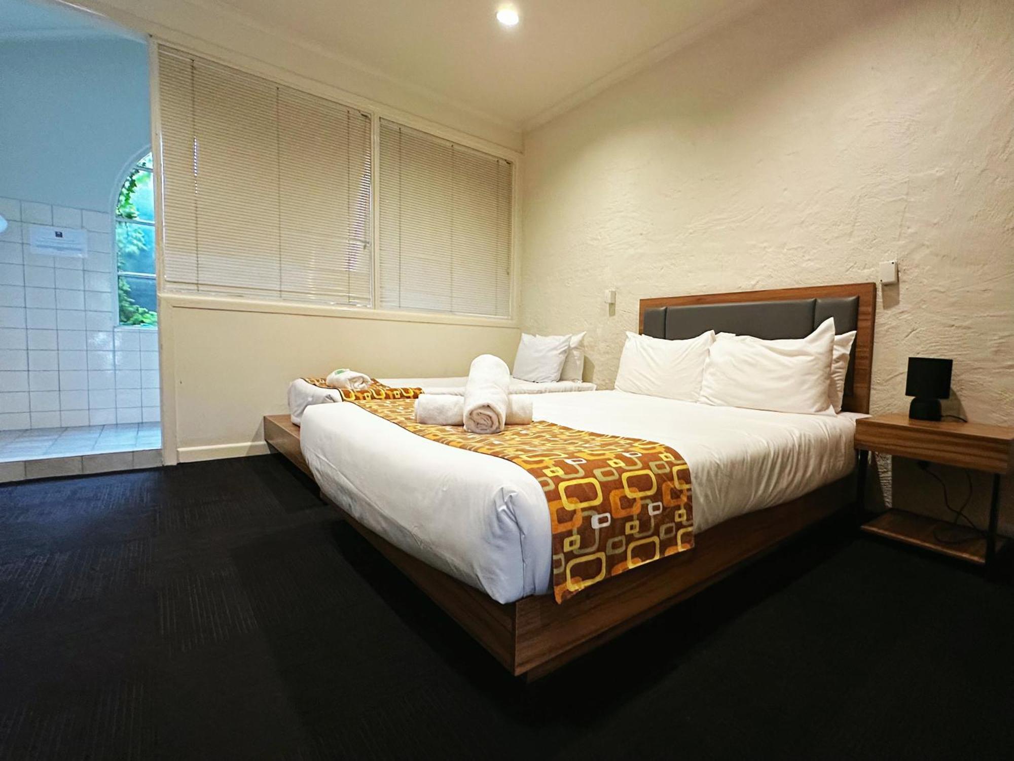 Greensborough Motel Melbourne Eksteriør bilde