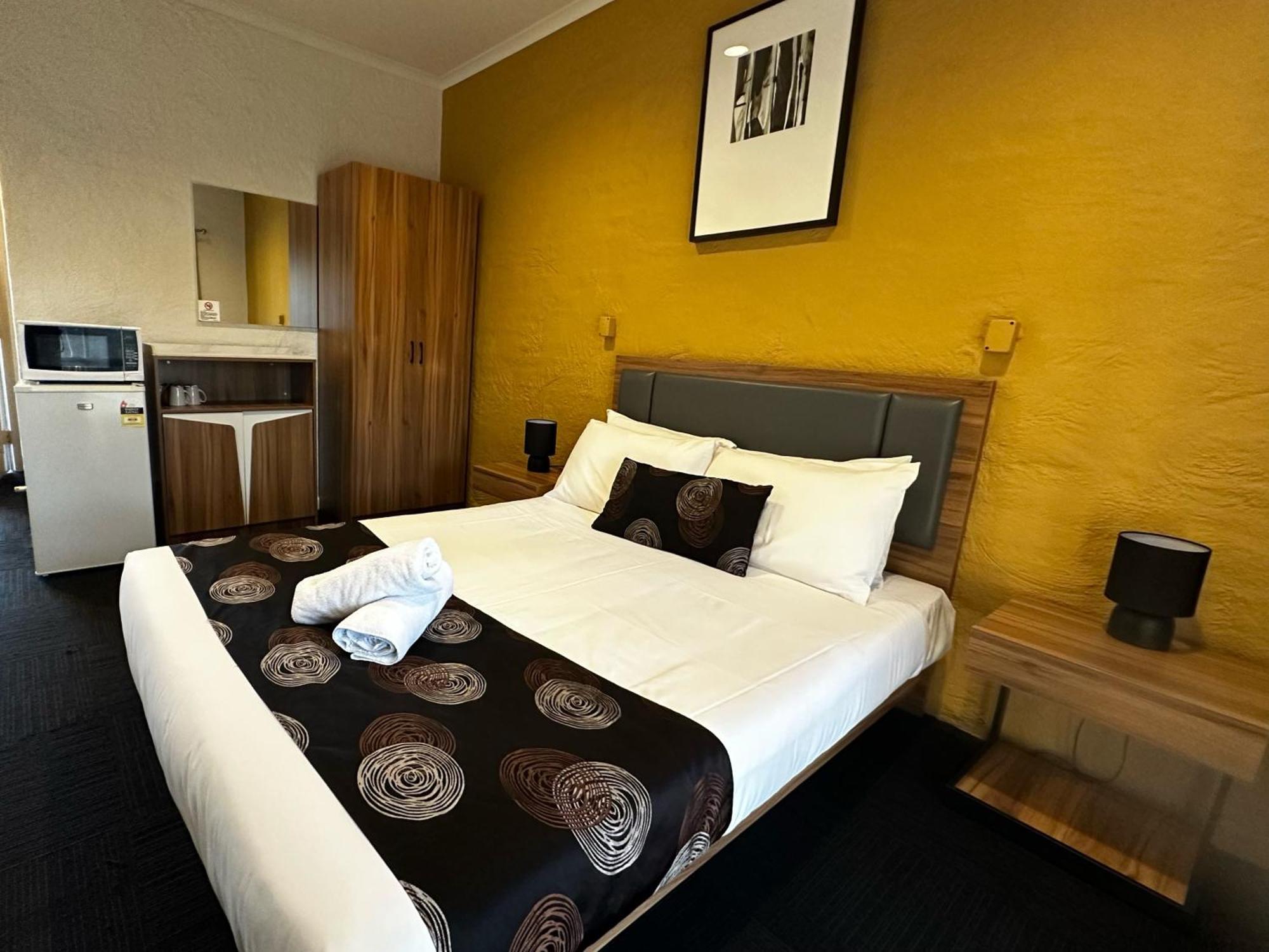 Greensborough Motel Melbourne Eksteriør bilde
