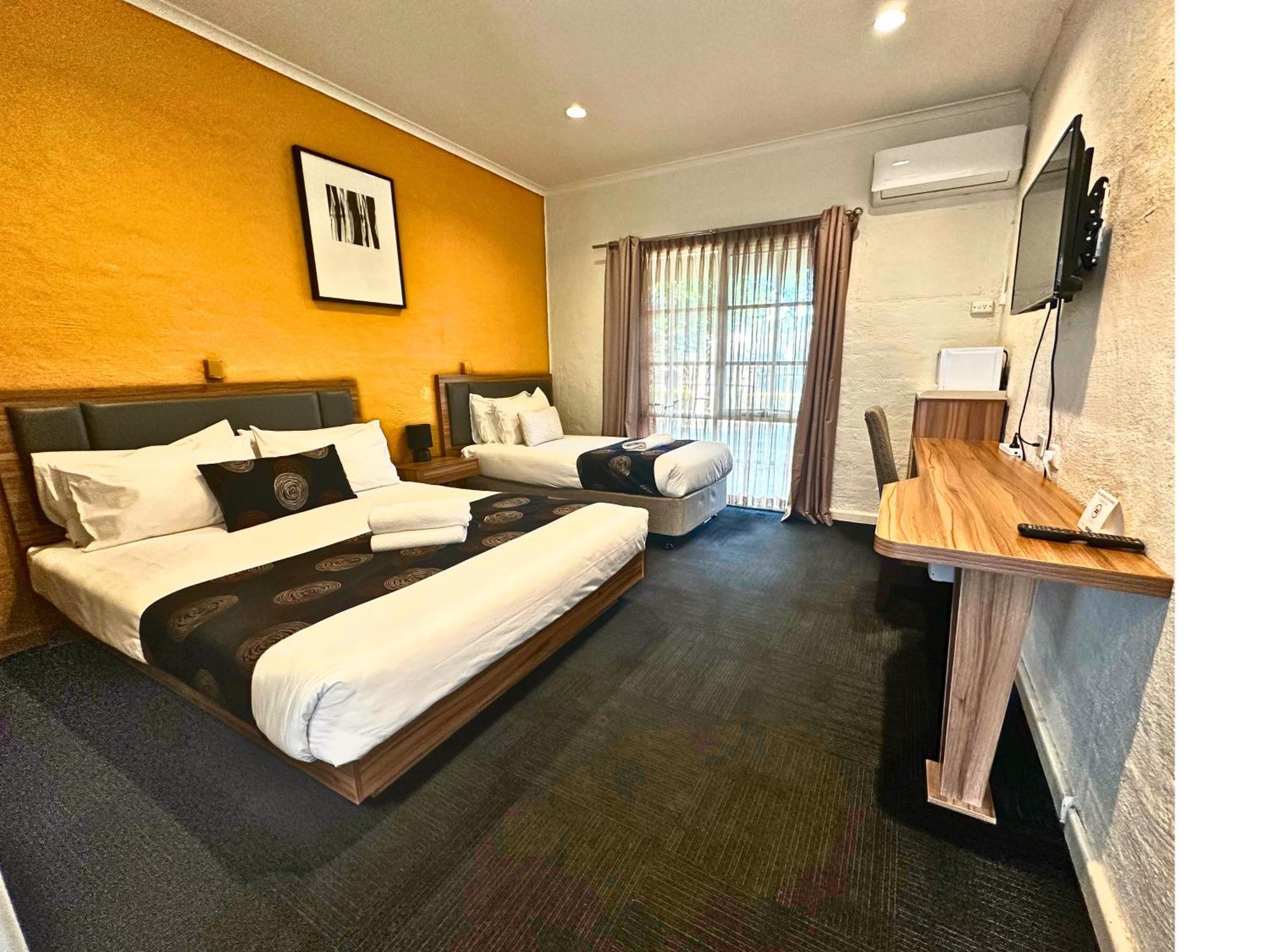 Greensborough Motel Melbourne Eksteriør bilde