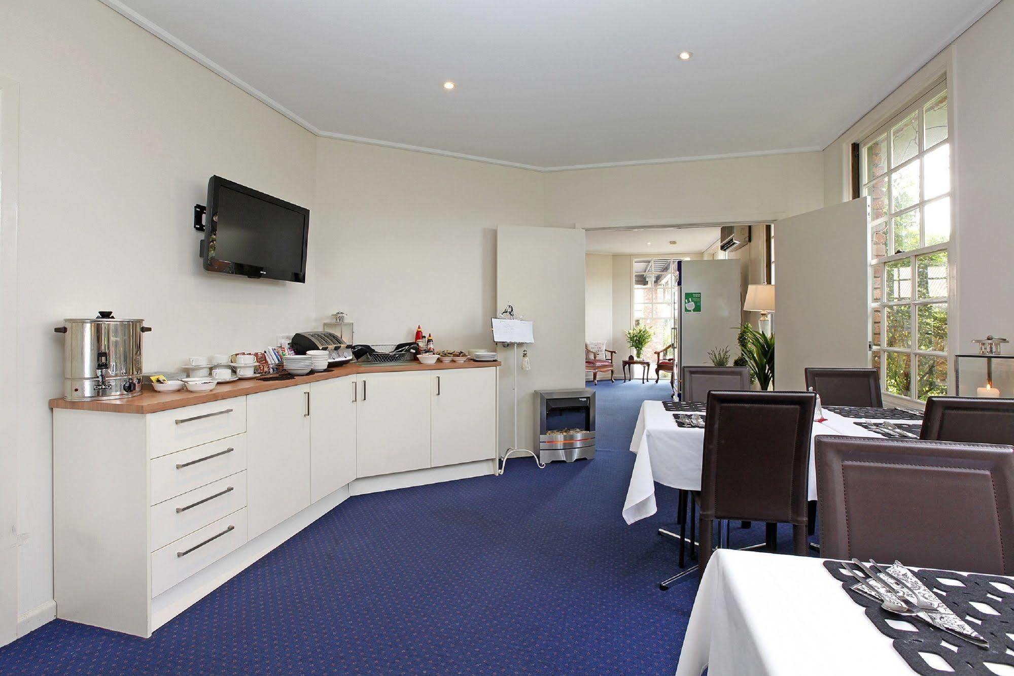 Greensborough Motel Melbourne Eksteriør bilde