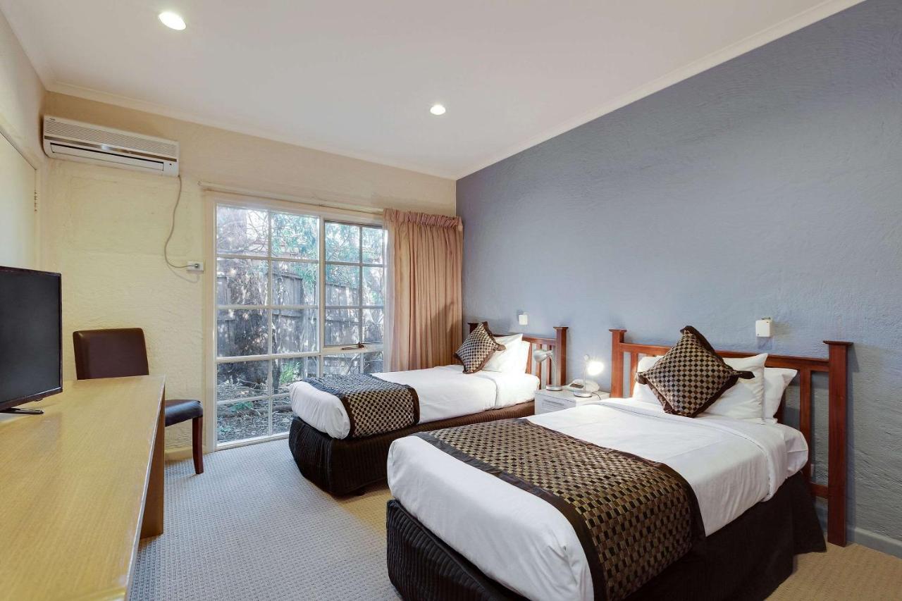 Greensborough Motel Melbourne Eksteriør bilde