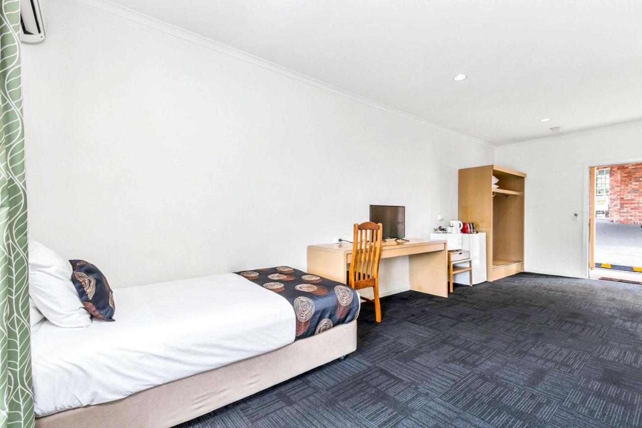 Greensborough Motel Melbourne Eksteriør bilde